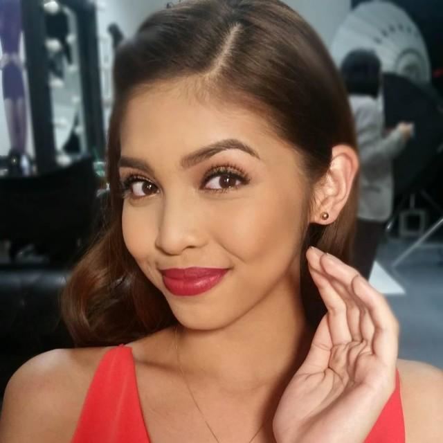 Maine Mendoza Maine Mendoza handa nang maging isang Faulkerson