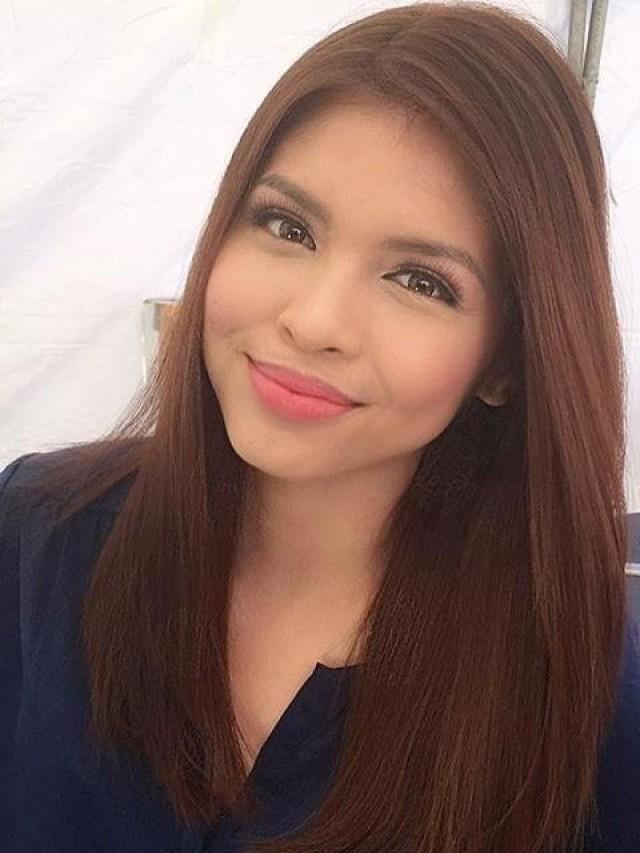 Maine Mendoza Makeup artist reveals why it39s hard to get glam shots of