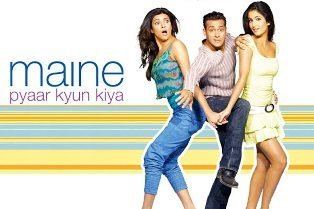 Maine Pyar Kyun Kiya 2005 MP3 Songs Download DOWNLOADMING