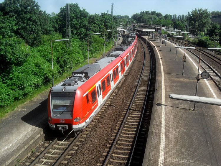 Mainz-Kastel station