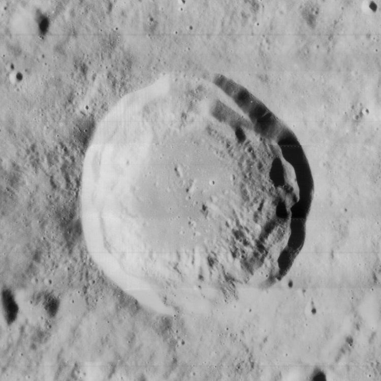 Mairan (crater)