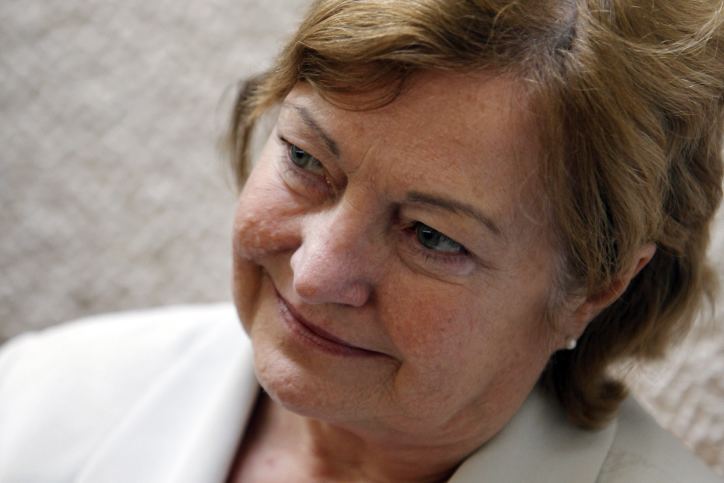 Mairead Maguire Egypt bars Nobel laureate from entering Gaza The Times