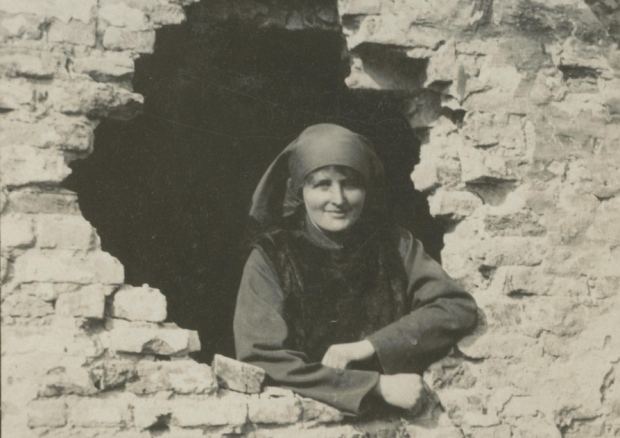 Mairi Chisholm The frontline WWI heroine aged 18 The Scotsman