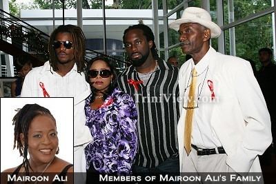 Mairoon Ali Mairoon Alis SendOff A Celebration Trinidad and Tobago News Blog
