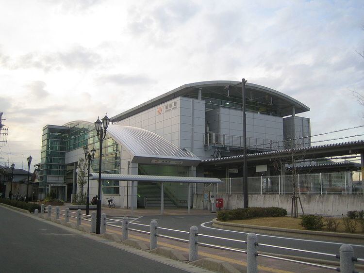 Maisaka Station
