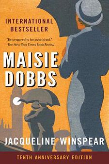 Maisie Dobbs Author Jacqueline Winspear