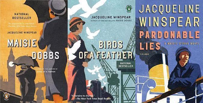 Maisie Dobbs Review Maisie Dobbs 13 If You Can Read This