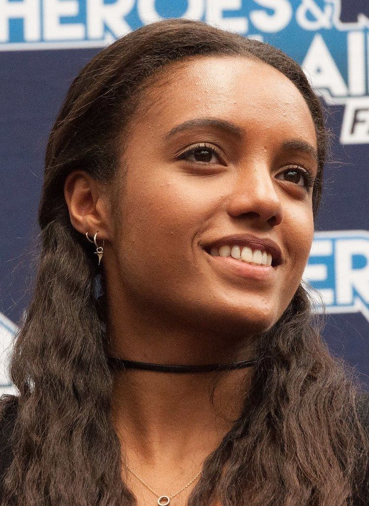 Maisie Richardson-Sellers Maisie RichardsonSellers Wikipedia