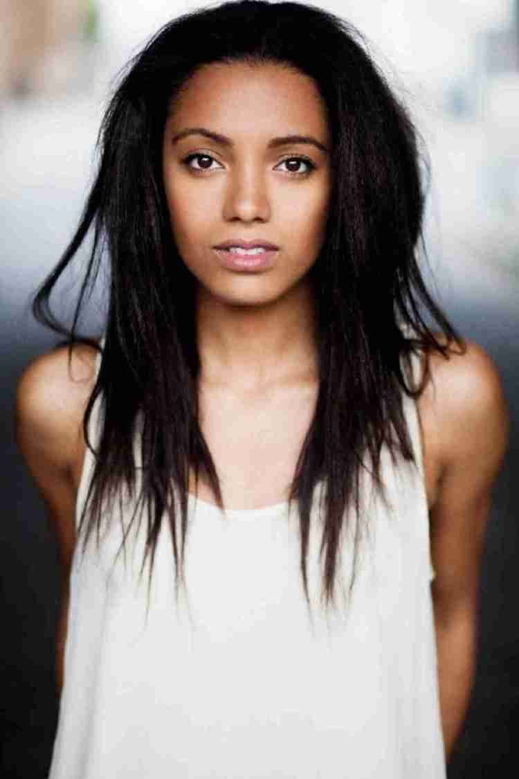 Maisie Richardson-Sellers 5 Things to Know Maisie RichardsonSellers the New