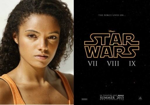 Maisie Richardson-Sellers British Stage Actress Maisie RichardsonSellers Up For Star Wars