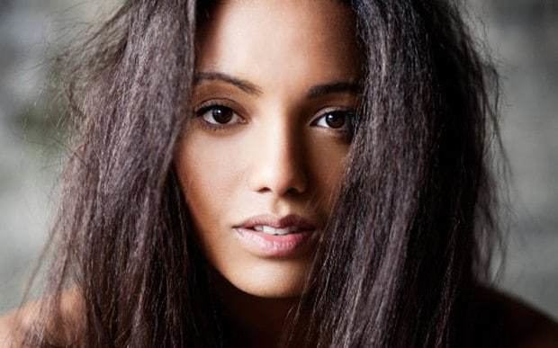 Maisie Richardson-Sellers Maisie RichardsonSellers confirms Star Wars The Force