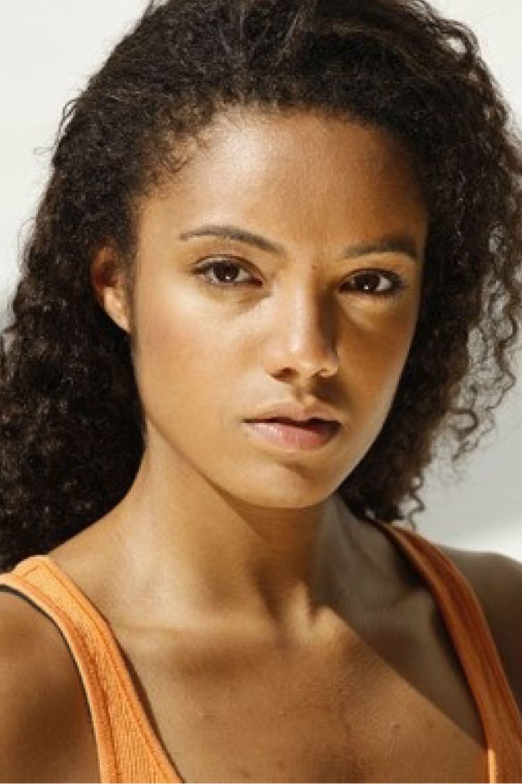 Maisie Richardson-Sellers Star Wars Episode VII39 Speculation Centers on Unknown