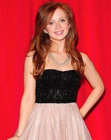 Maisie Smith EastEnders actress Maisie Smith is a changed girl from