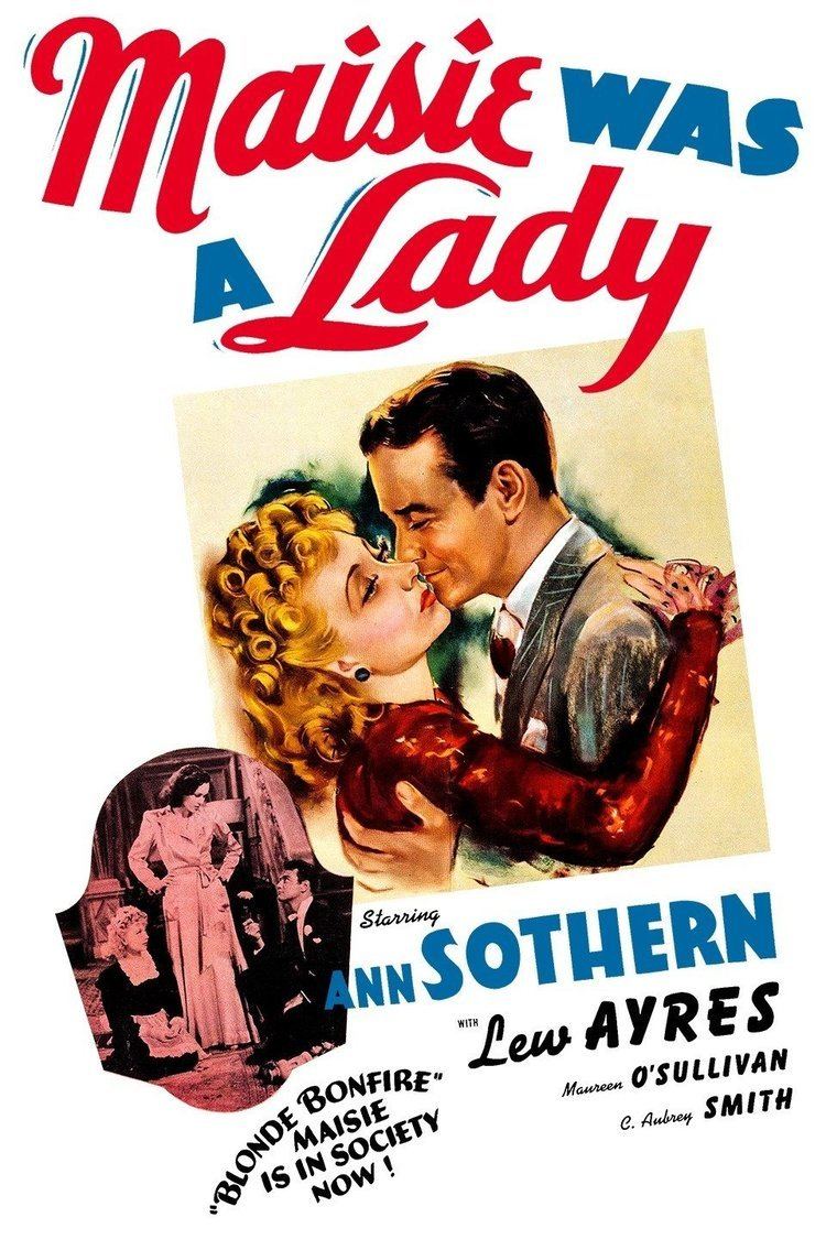 Maisie Was a Lady wwwgstaticcomtvthumbmovieposters8561p8561p