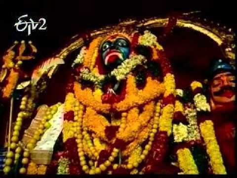 Maisigandi maisamma temple Kadthal Maisigandi maisamma temple Mahabubnagar District Part 3 YouTube