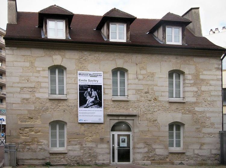 Maison de la photographie Robert Doisneau - Alchetron, the free social ...