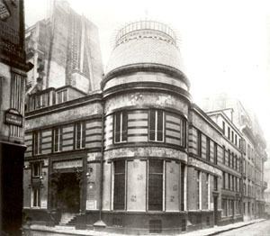 Maison de l'Art Nouveau httpsuploadwikimediaorgwikipediacommons55