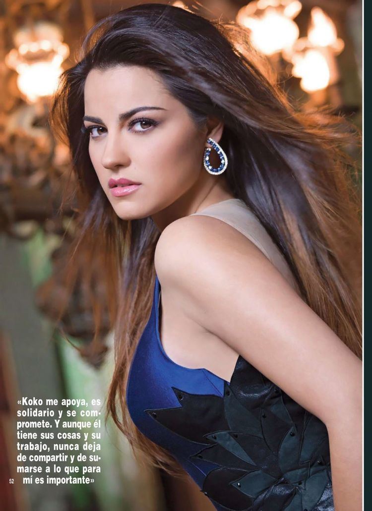 Maite Perroni Antes Y Despues De Operarse