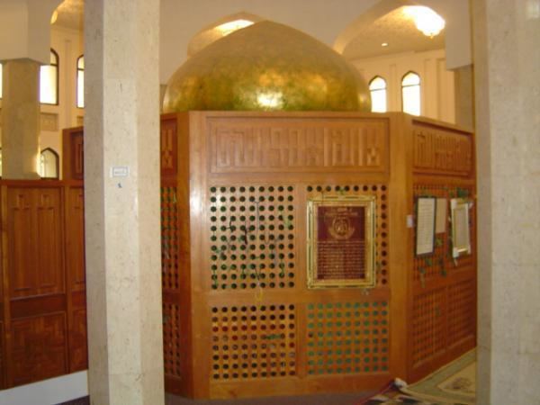 Maitham Al Bahrani Tomb of Maitham Al Bahrani Manama