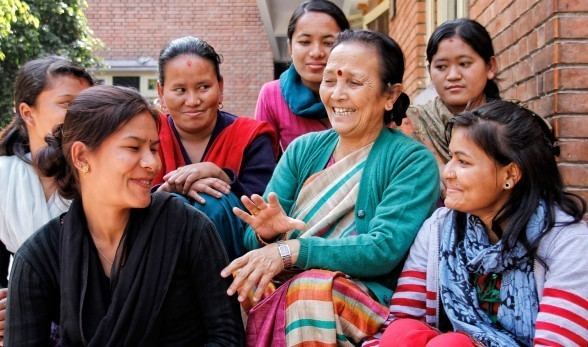 Maiti Nepal Anuradha Koirala The woman who fights human trafficking in Nepal