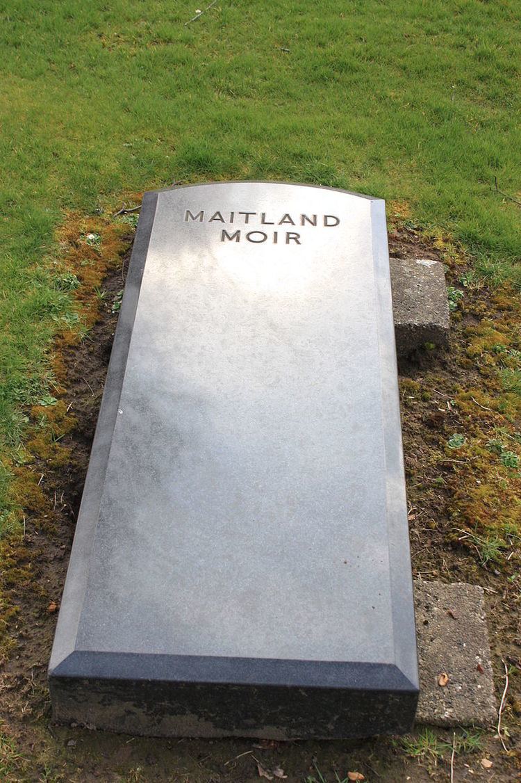 Maitland Moir
