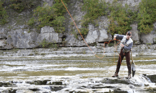 Maitland River flyfishingthemaitlandriver Fly Fish Ontario