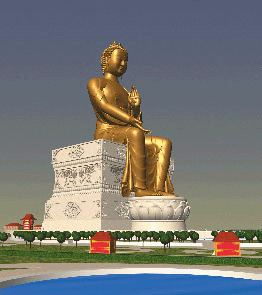 Maitreya Project Innovations Maitreya Project NickelAluminum Bronze Selected for