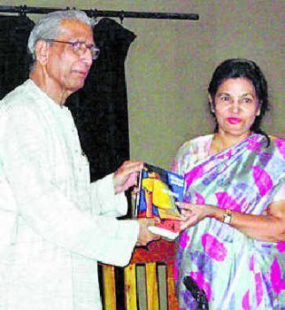 Maitreyi Pushpa Katha in the News Maitreyi Pushpa Udaya Narayana Singh