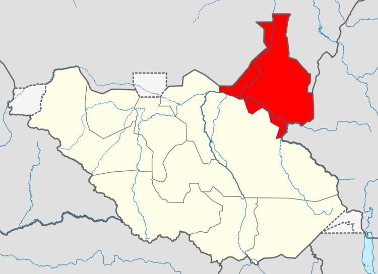 Maiwut County