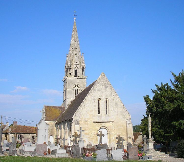 Maizières, Calvados