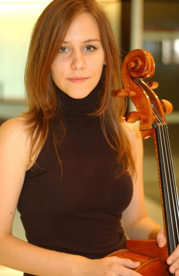Maja Bogdanovic maja bogdanovic une violoncelliste serbe qui fait l