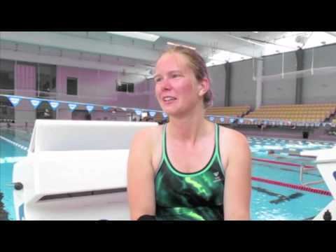 Maja Reichard Intervju med simmerskan Maja Reichard YouTube