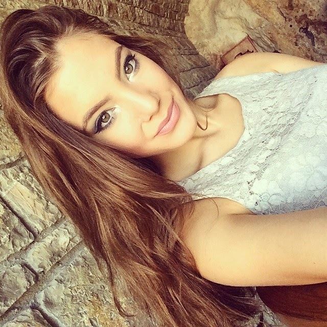 Maja Čukić Maja uki Miss Montenegro Universe 2015 Beauty Contests BLOG