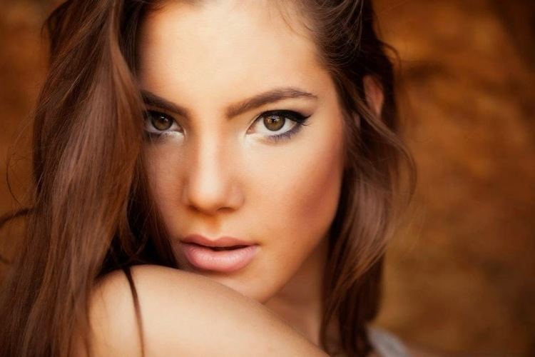 Maja Čukić Maja uki Miss Montenegro Universe 2015 Beauty Contests BLOG