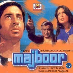 Majboor 1974 Hindi Movie Mp3 Song Free Download