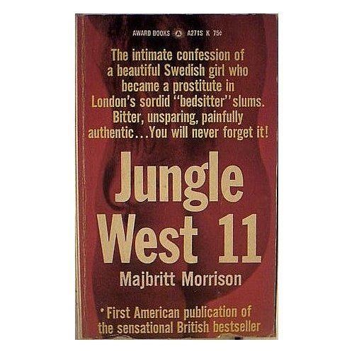 Majbritt Morrison Jungle West 11 MAJBRITT MORRISON Amazoncom Books