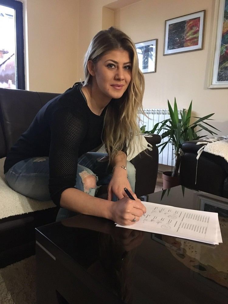 Majda Mehmedović Handbal feminin OFICIAL CSM Bucuresti a semnat cu o dubla