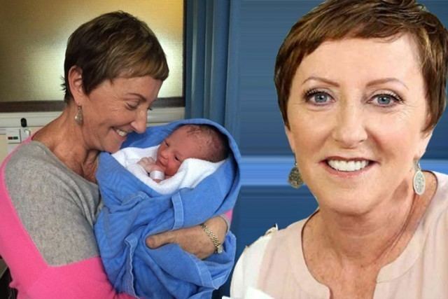 Majella O'Donnell Majella O39Donnell39s New Granddaughter