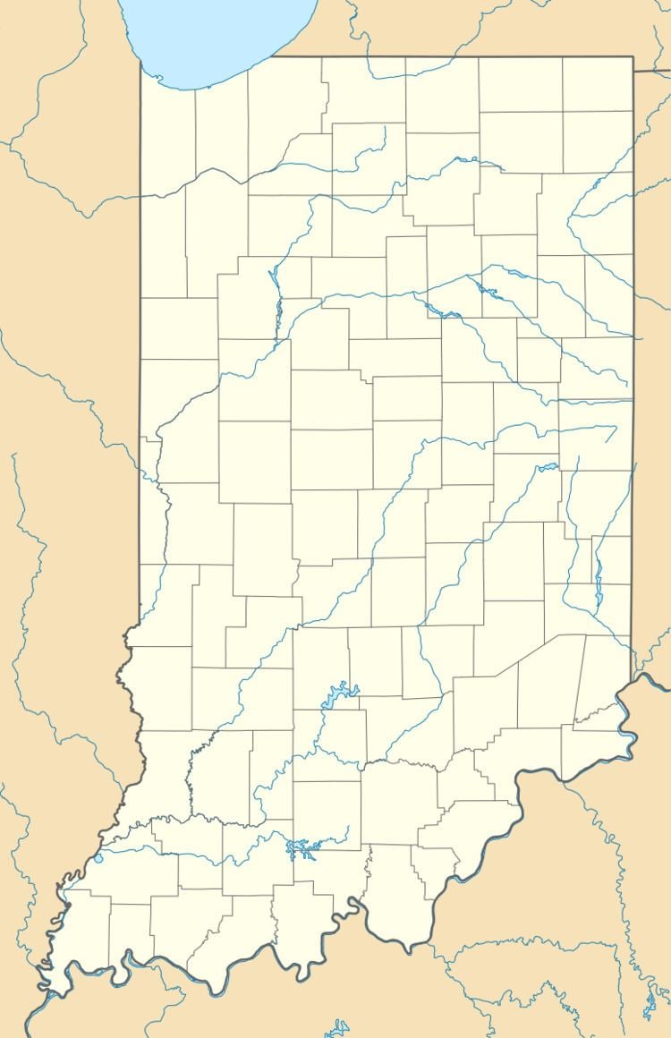 Majenica, Indiana