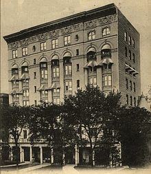 Majestic Hotel (Atlanta) httpsuploadwikimediaorgwikipediacommonsthu