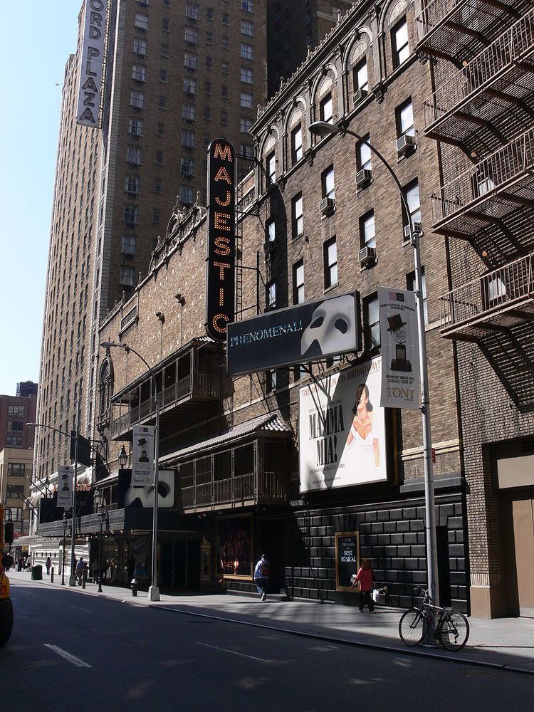 Majestic Theatre (Broadway)