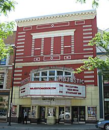 Majestic Theatre (Madison, WI)