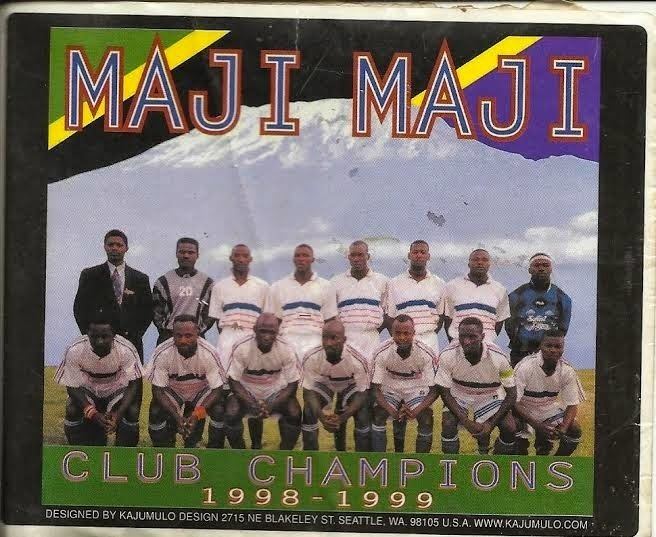 Maji Maji FC magwiza mapunda Maji maji FCmakala ilikotoka hapa hilipo