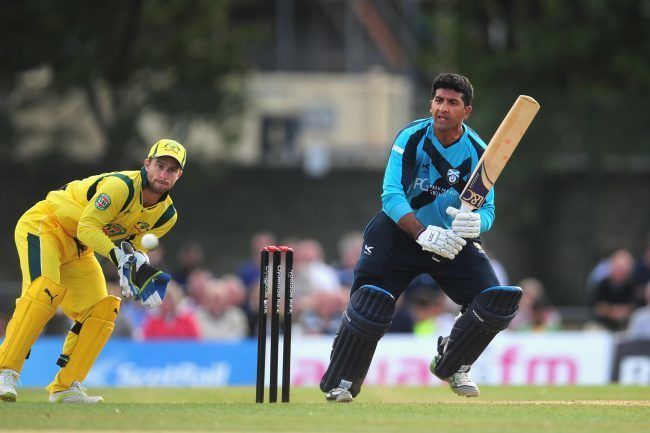 Scotland Cricket Teams ICC Cricket World Cup 2015