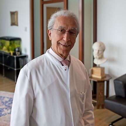 Majid Samii Professor Majid Samii named world top neurosurgeon
