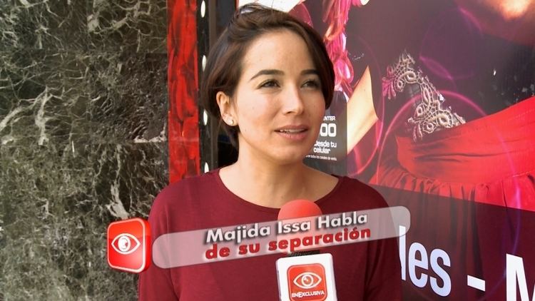 Majida Issa Majida Issa habla de su ruptura con Andrs Sandoval