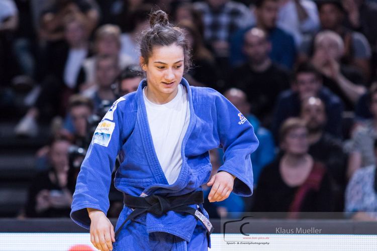 Majlinda Kelmendi JudoInside News Majlinda Kelmendi claims third title in Paris