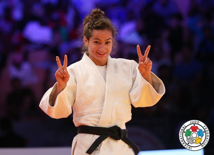 Majlinda Kelmendi JudoInside News Majlinda Kelmendi out of the World Championships