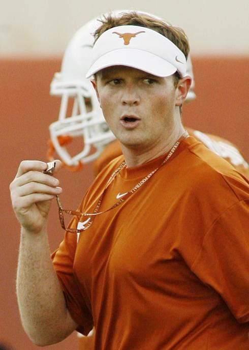 Major Applewhite Texas assistants set to be highest paid in 2011 USATODAYcom