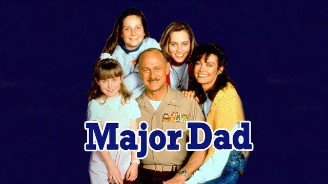 Major Dad Major Dad NBCcom